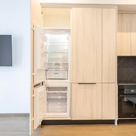 Flats-moderno, Junto Al Roig Arena Appartamento