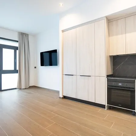 Flats-moderno, Junto Al Roig Arena Appartamento *