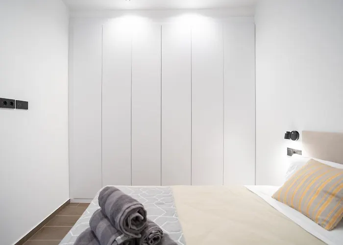 Flats-moderno, Junto Al Roig Arena Appartement Valencia