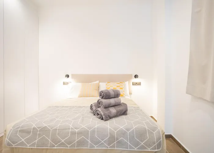 Appartement Flats-moderno, Junto Al Roig Arena Valencia