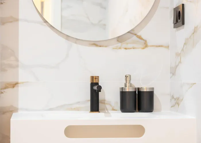 Flats-moderno, Junto Al Roig Arena Appartement