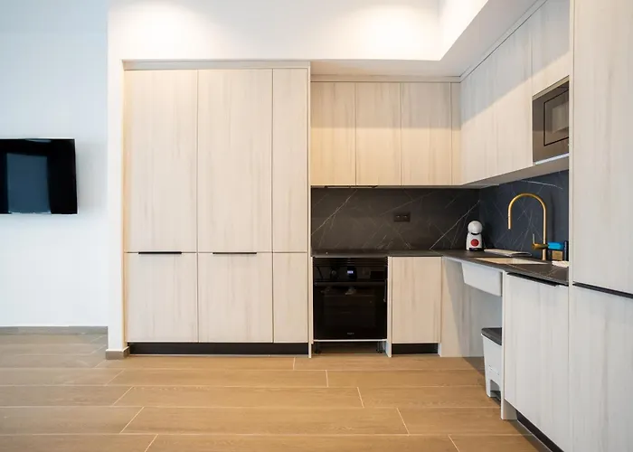 Appartement Flats-moderno, Junto Al Roig Arena *