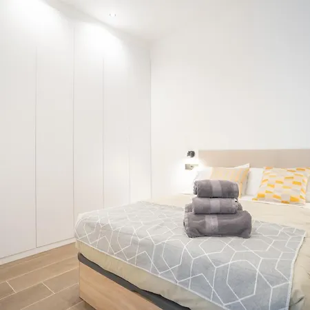 Flats-moderno, Junto A Ruzafa Apartment *