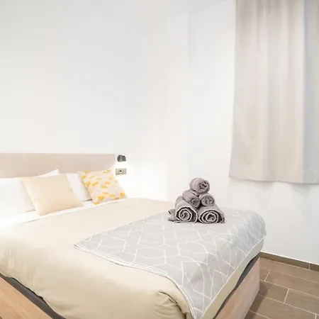 Flats-moderno, Junto A Ruzafa Apartment Valencia