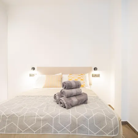 Apartment Flats-moderno, Junto A Ruzafa Valencia