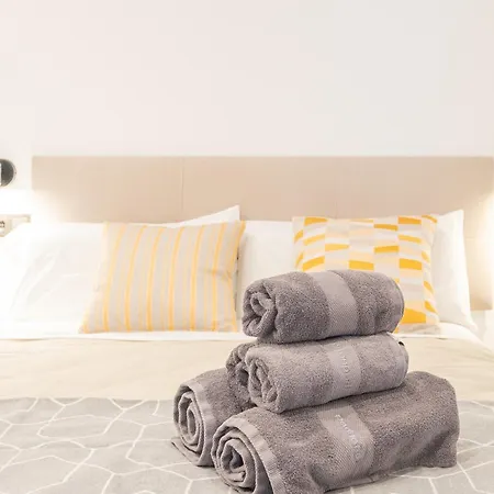 Flats-moderno, Junto A Ruzafa Apartment *