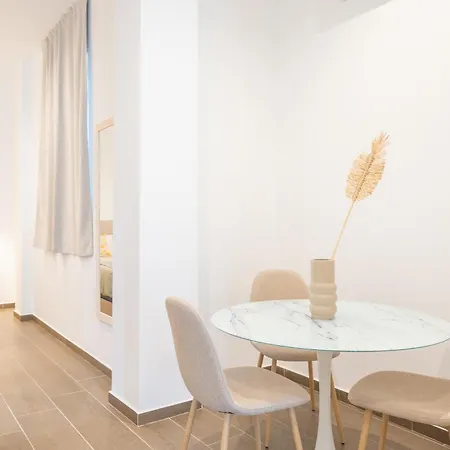 Flats-moderno, Junto A Ruzafa * Valencia